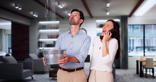 Best Emergency water damage restoration  in Wolfe City, TX